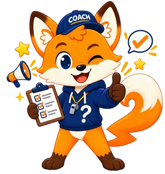 Flashy en coach